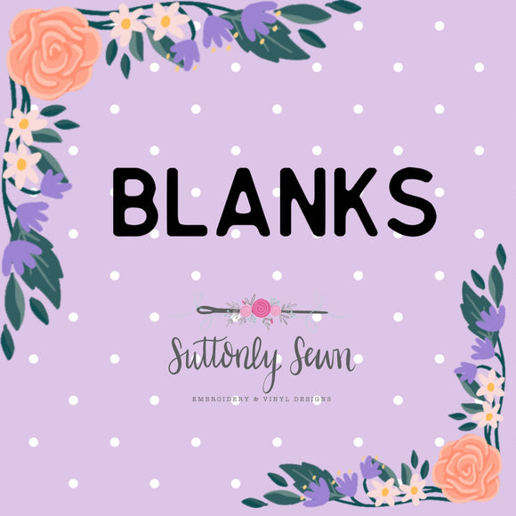 Blanks