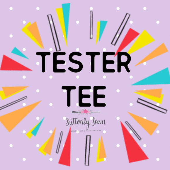 Tester Tee