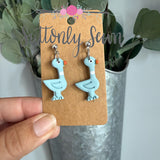 Character Earrings
