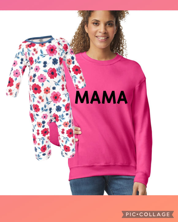 Keepsake Name Sweatshirts