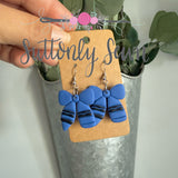 Crayon Earrings