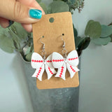 Sport Bow Dangles