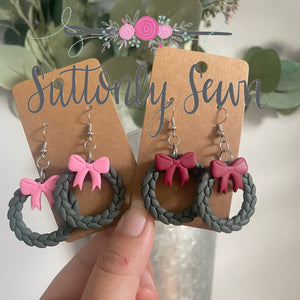 Wreath Dangles