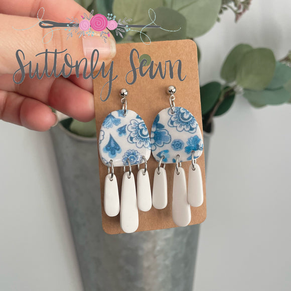 Shabby Chic Dangles