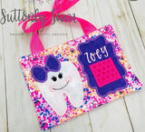 Tooth fairy Pillow