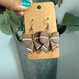 Sport Bow Dangles