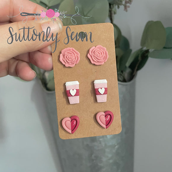 Valentine Stud Pack