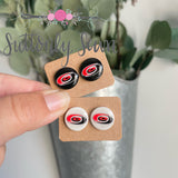 Hurricane Stud Earrings