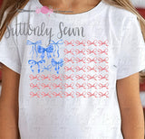 Kids Patriotic Screen Prints