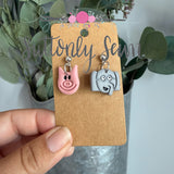 Character Earrings