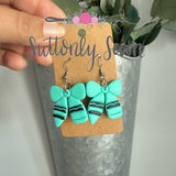 Crayon Earrings