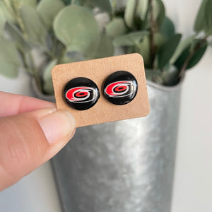 Hurricane Stud Earrings