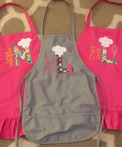 Child’s apron