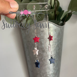 Star dangle trio