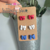 3D bow studs