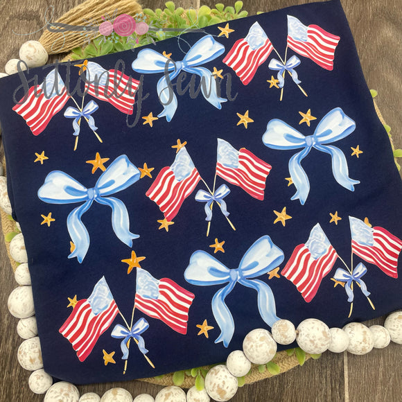 Patriotic Bows