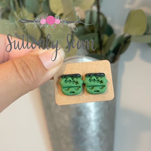 Frankenstein studs