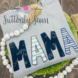 Keepsake Name Sweatshirts