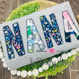 Keepsake Name Sweatshirts