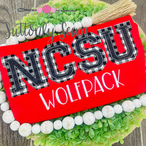 NCSU wolfpack