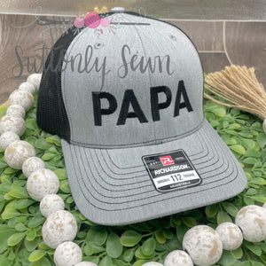 Papa hat