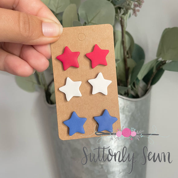 Star stud pack