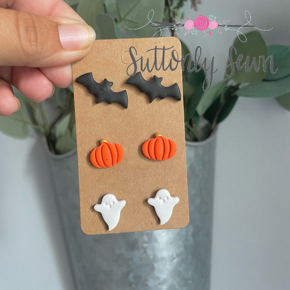 Halloween Stud Pack 2