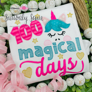 100 Magical Days