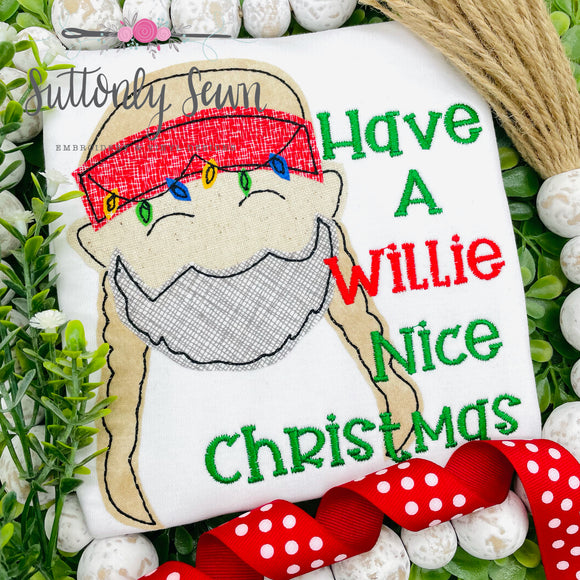 Willie Christmas