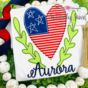 Patriotic Heart