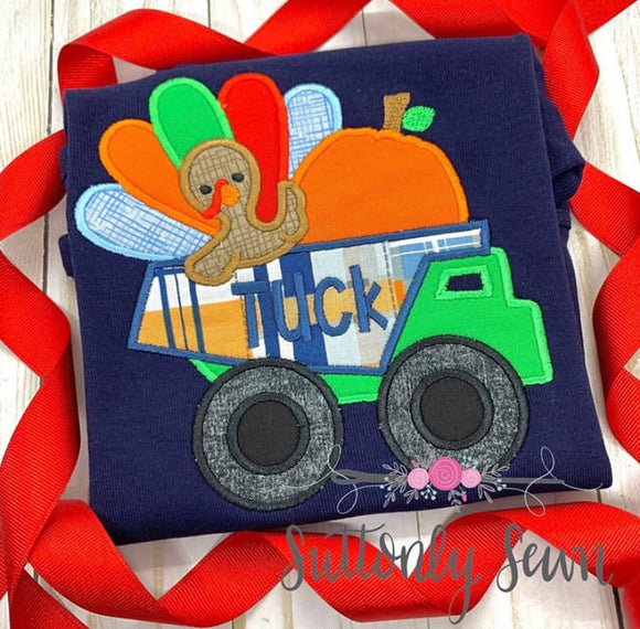 Dump Truck Turkey