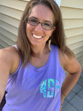 Monogrammed Tanks