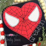 Spiderman Heart