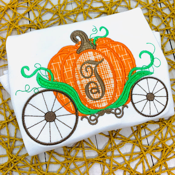 Pumpkin Carriage