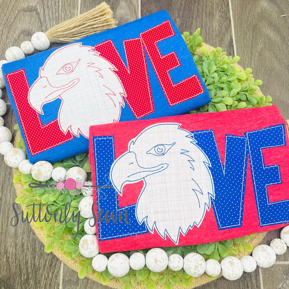 Eagle LOVE