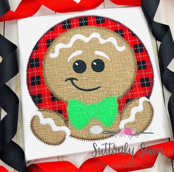 Gingerbread Boy