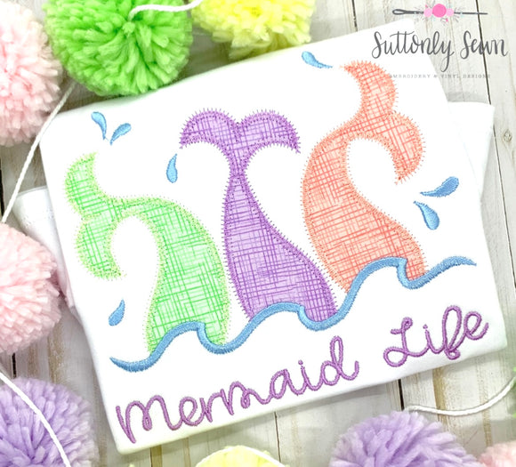 Mermaid Tails