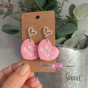 Be Mine Earrings