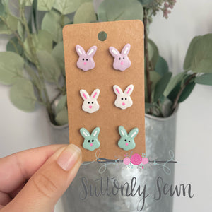 Bunny stud pack