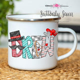 Personalized Valentine Mug